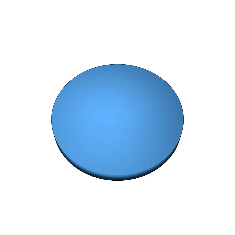 3D модель Adjustable Tissue Box Holder for SKÅDIS - фото 13