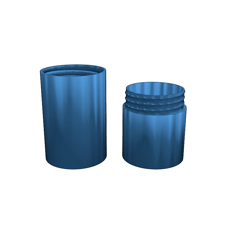 3D модель 120мм Фотопленка: Защитный Канистер - фото 10