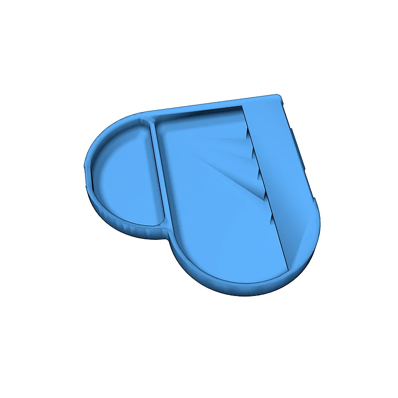 3D Модель: Сумка-сердце для Дня Святого Валентина