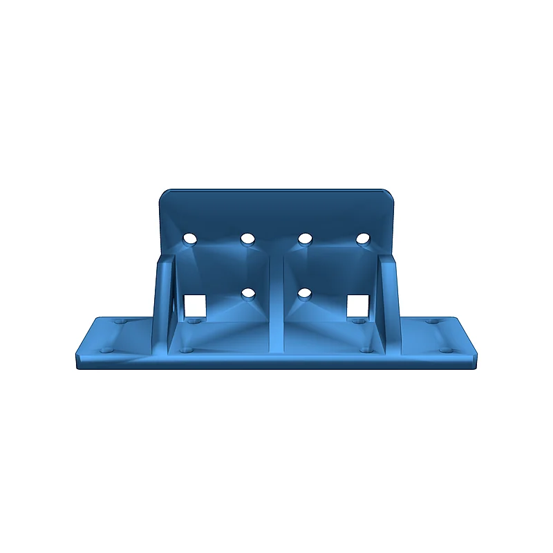 3D модель Угол для преобразования TTC450 на линейный направляющий - фото 4