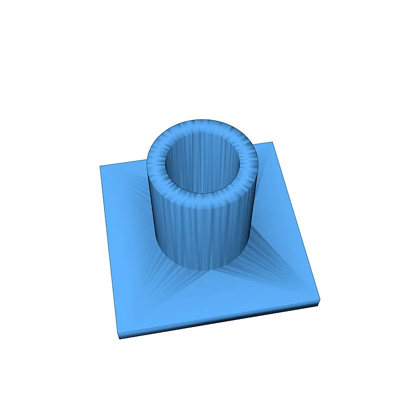 Модульные кирпичные секции 1:87 HO масштаб