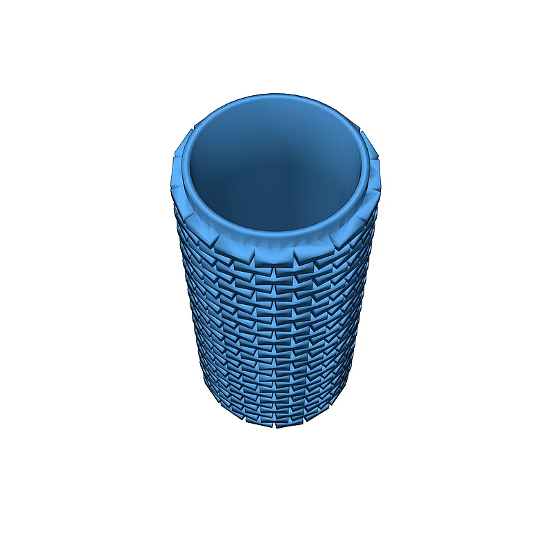 Модульные кирпичные секции 1:87 HO масштаб