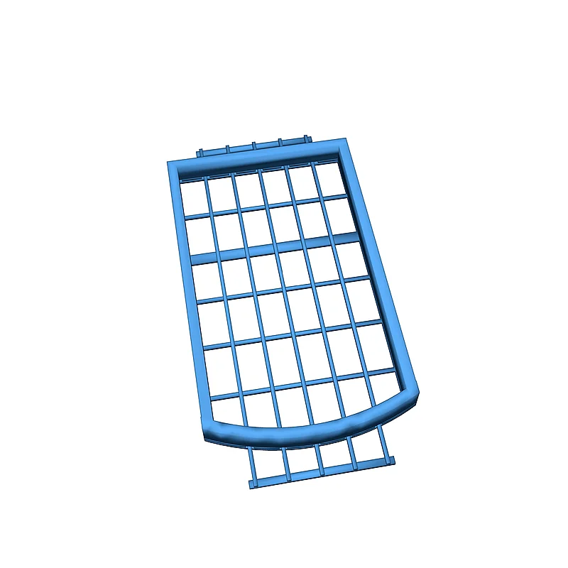 Модульные кирпичные секции 1:87 HO масштаб