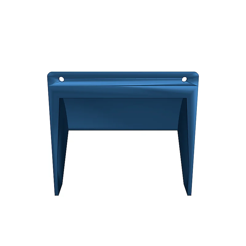 3D модель UK Type Outdoor Socket Cover - фото 3