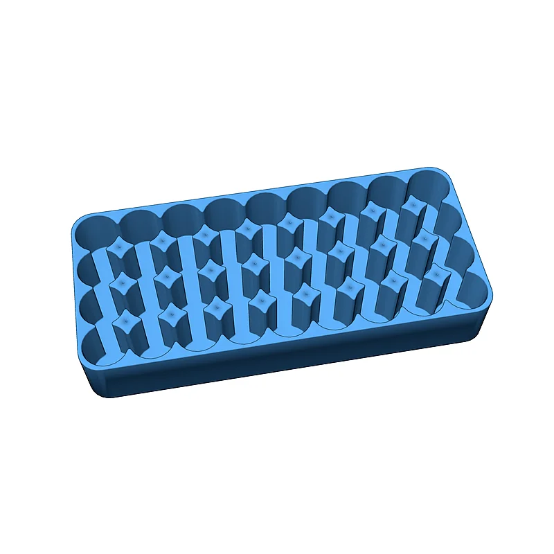 Держатель для 36 AAA батареек