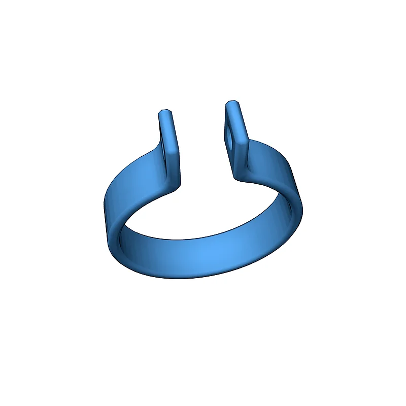 3D модель Компрессор поршневых колец для мотоциклов - фото 13