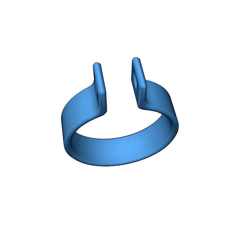 3D модель Компрессор поршневых колец для мотоциклов - фото 21