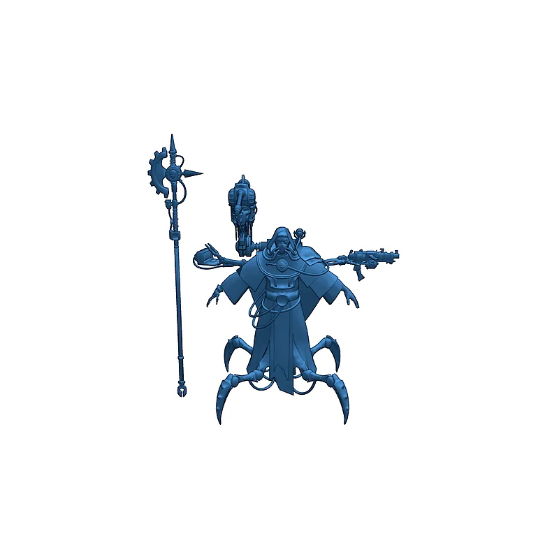 механический подвижный Т-образный горшок