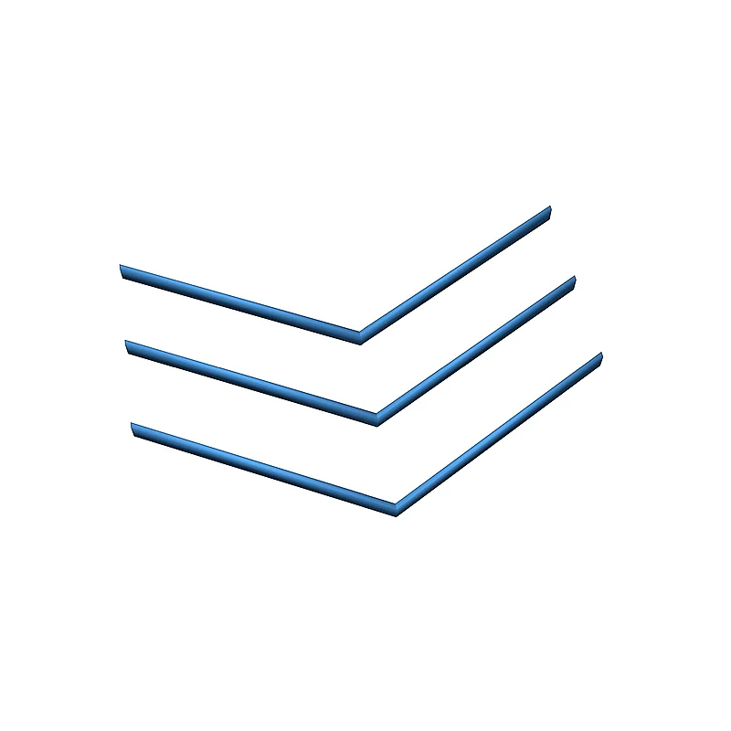 Модель крупного кирпичного здания в масштабе HO