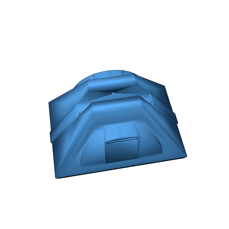 3D модель R2-D2 Будильник и MP3 Плеер с WiFi и Bluetooth - фото 17