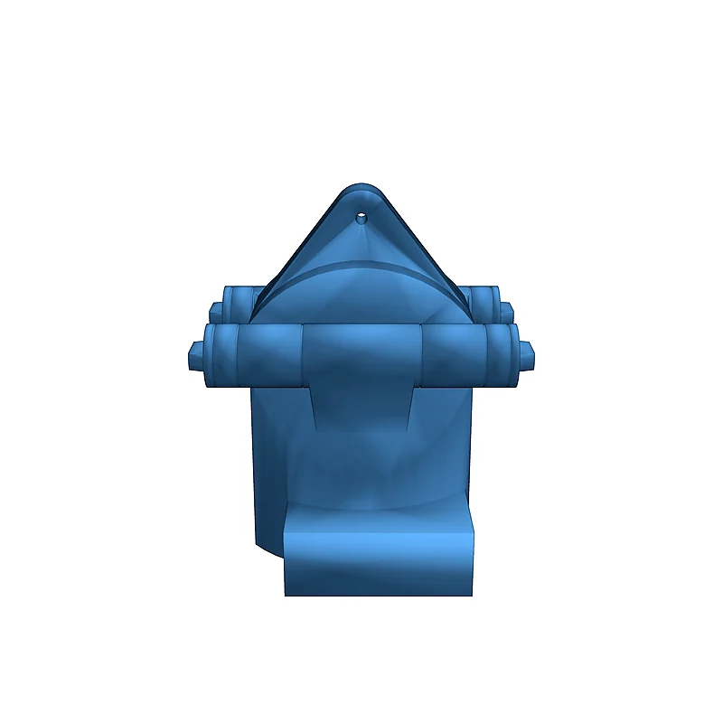 3D модель R2-D2 Будильник и MP3 Плеер с WiFi и Bluetooth - фото 20