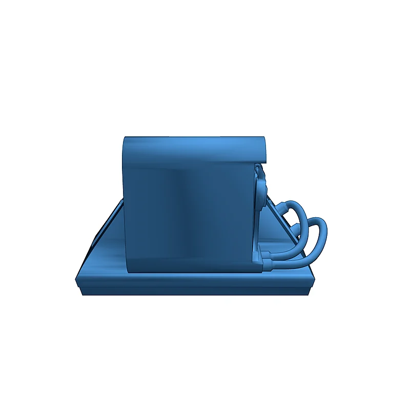 3D модель R2-D2 Будильник и MP3 Плеер с WiFi и Bluetooth - фото 24