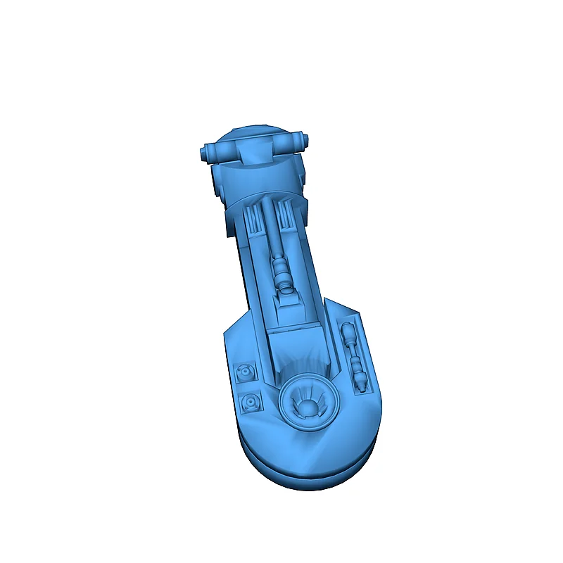 3D модель R2-D2 Будильник и MP3 Плеер с WiFi и Bluetooth - фото 25