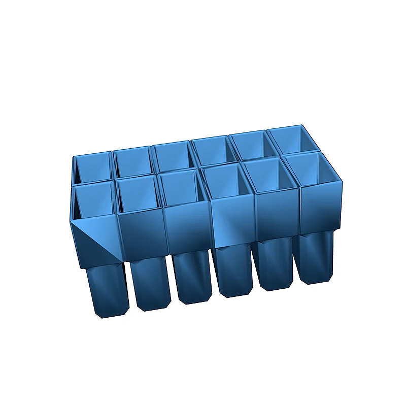 3D модель Support-Free Tool Holder - фото 7