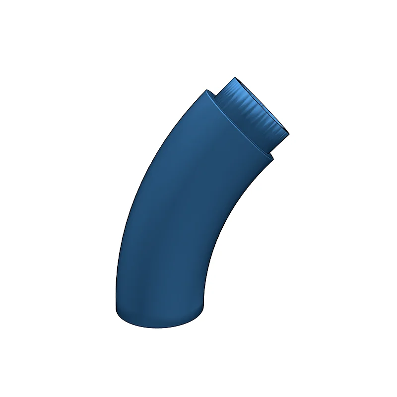 3D модель Экспериментальный Прямоугольный Труба 9 (Устаревшая модель) - фото 33