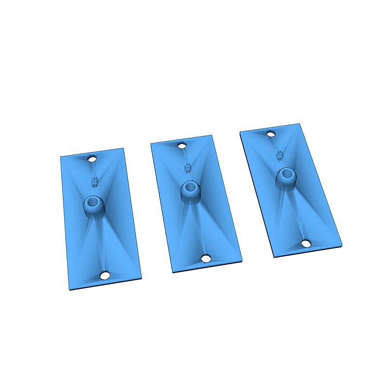 3D модель Экспериментальный Прямоугольный Труба 9 (Устаревшая модель) - фото 14