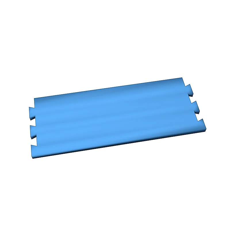 3D модель Тройное чудовище - Кинетическая скульптура - фото 18