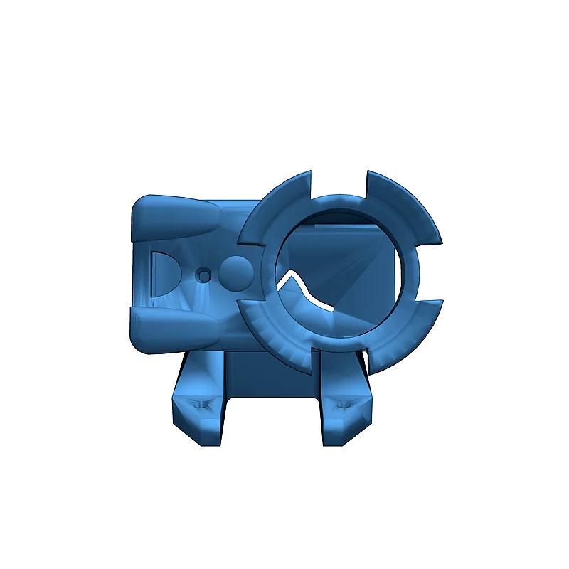 3D модель DJI Osmo Nano FPV крепления для фристайла - фото 60