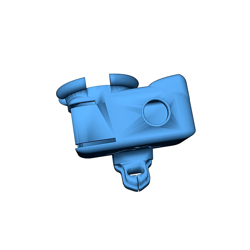 3D модель DJI Osmo Nano FPV крепления для фристайла - фото 55