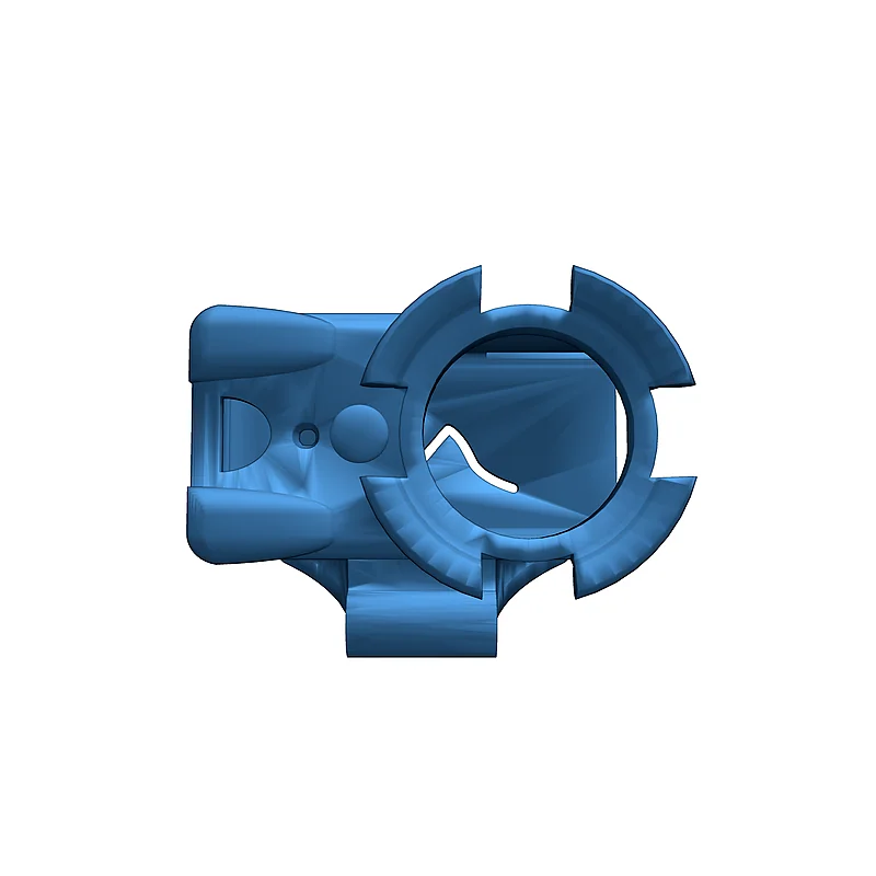 3D модель DJI Osmo Nano FPV крепления для фристайла - фото 32