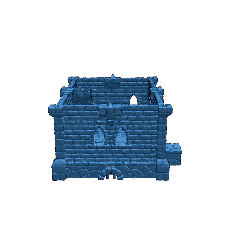 Ulvheim Плоская деревянная крыша с магнитами 5 мм.