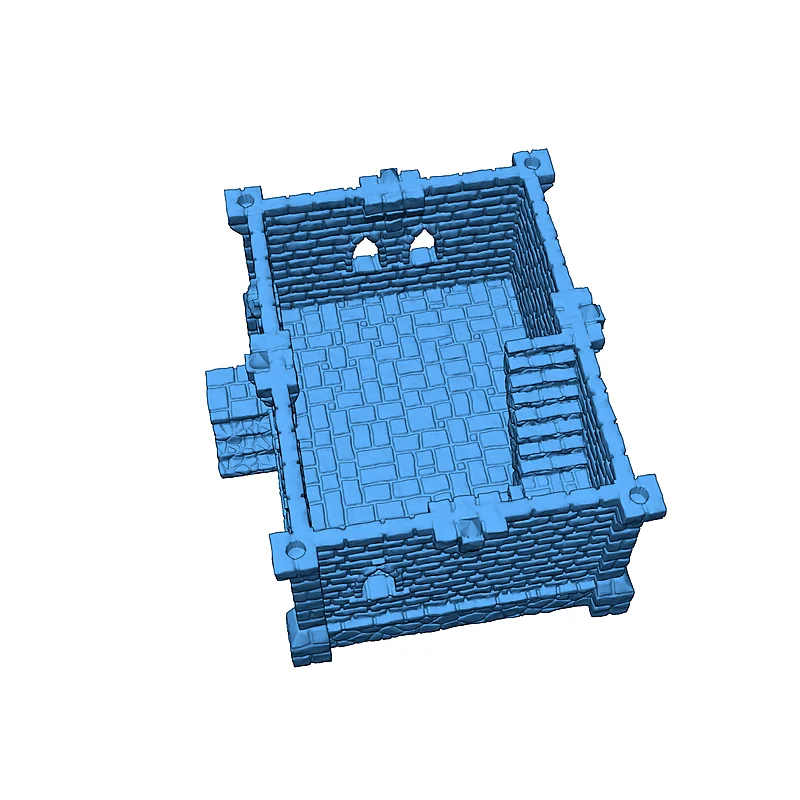 Ulvheim Плоская деревянная крыша с магнитами 5 мм.