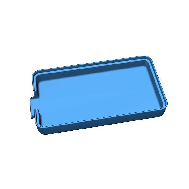 3D модель Большой поддон для мыла, повернутый на другую сторону - фото 6