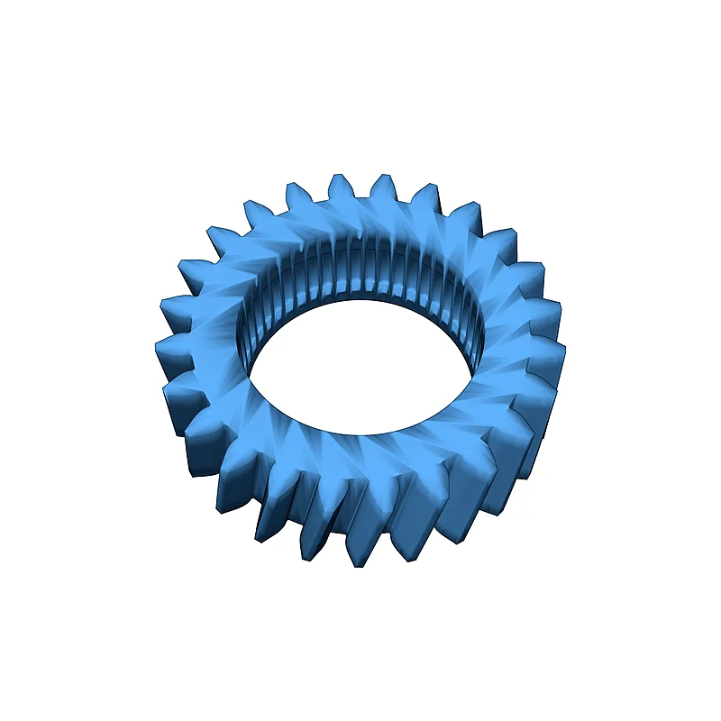 3D модель Шестерня камня для швейной машины Singer 700-720 - фото 6