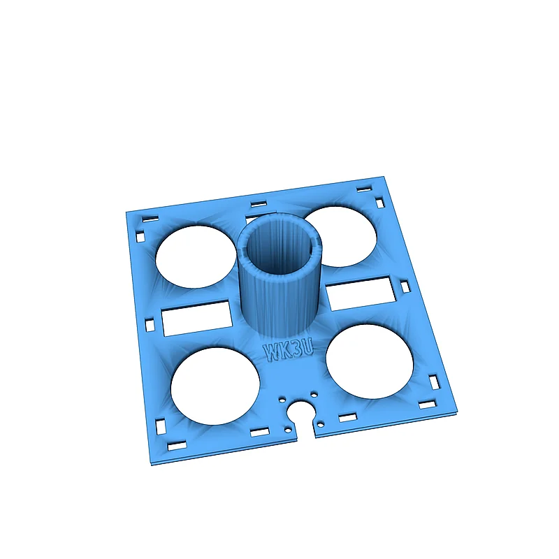 3D модель Quagi 70 см / 440 МГц направленная антенна - фото 6
