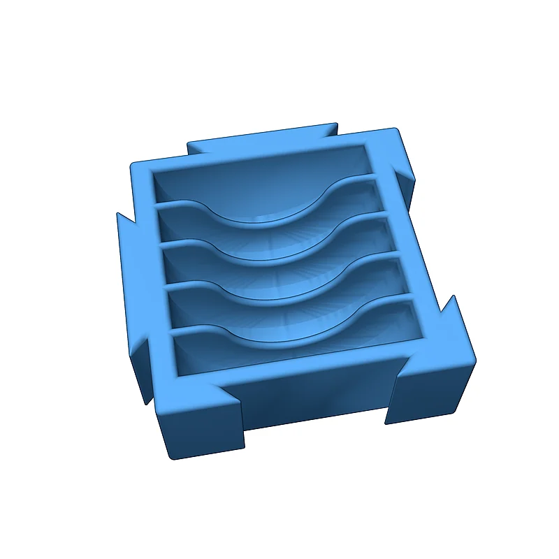 Модульное хранилище для аксессуаров Dremel