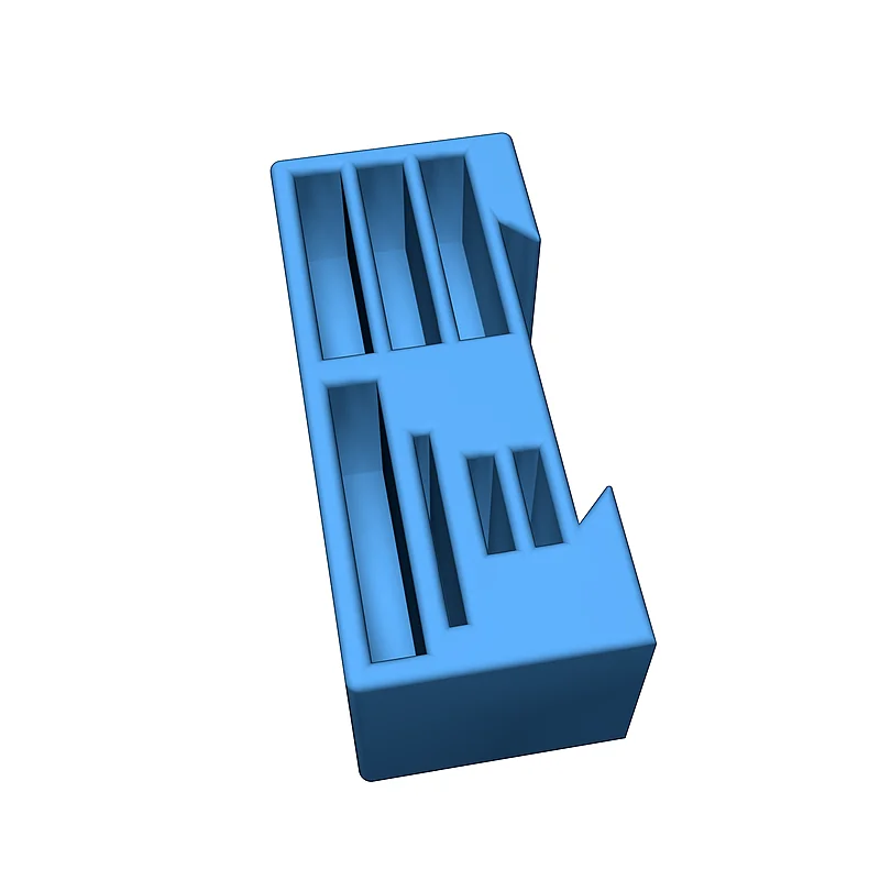 Модульное хранилище для аксессуаров Dremel