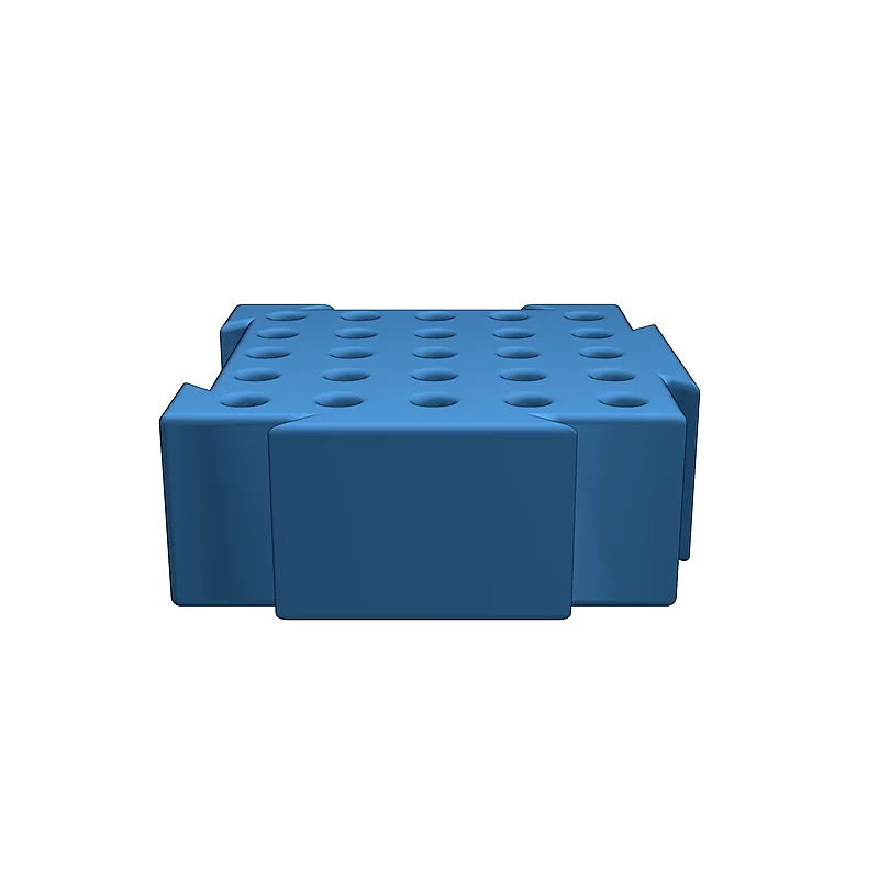 Модульное хранилище для аксессуаров Dremel