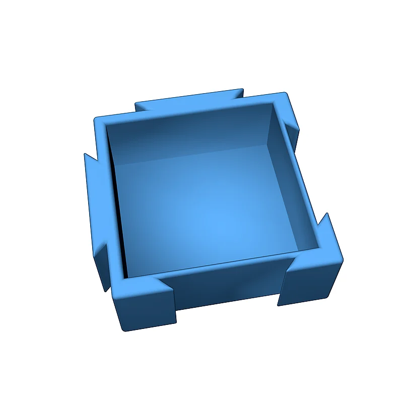 Модульное хранилище для аксессуаров Dremel