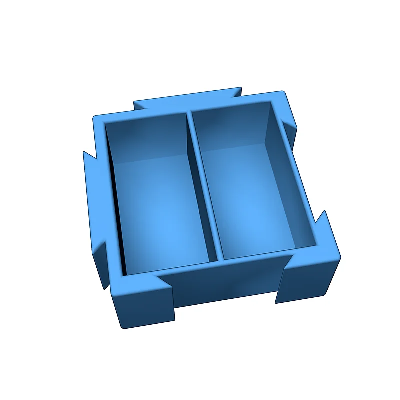 Модульное хранилище для аксессуаров Dremel