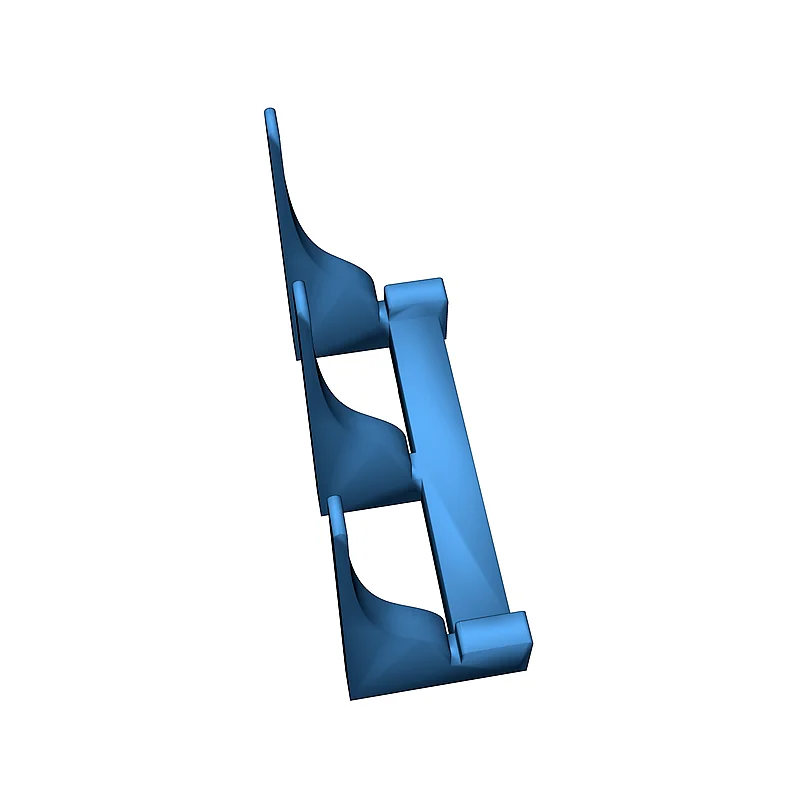 3D модель Вертикальный адаптер для Epson ET-2812 - фото 4