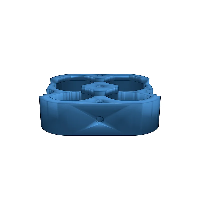 3D модель DIY 65W 33140/C33 Powerbank Case - фото 23