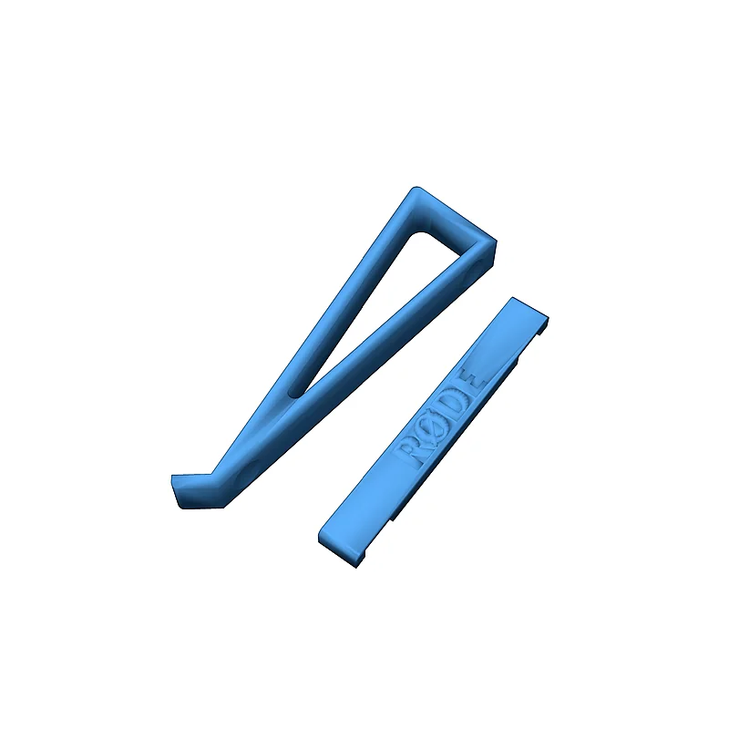 3D модель Подставка для Rode Rodecaster Pro 2 - фото 8