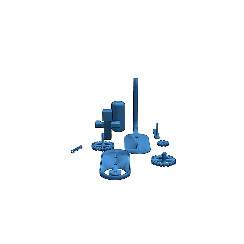 Мини Боксер - Механическая Игрушка