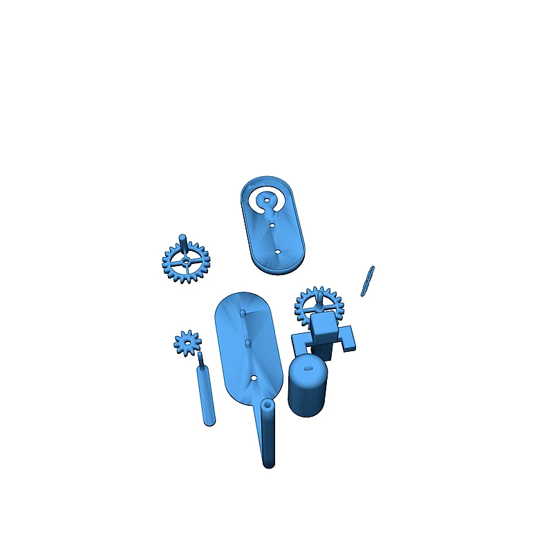 Мини Боксер - Механическая Игрушка