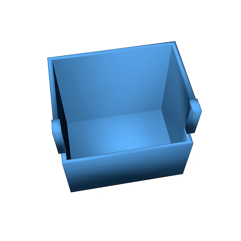 Модель AD5X Purge Bucket