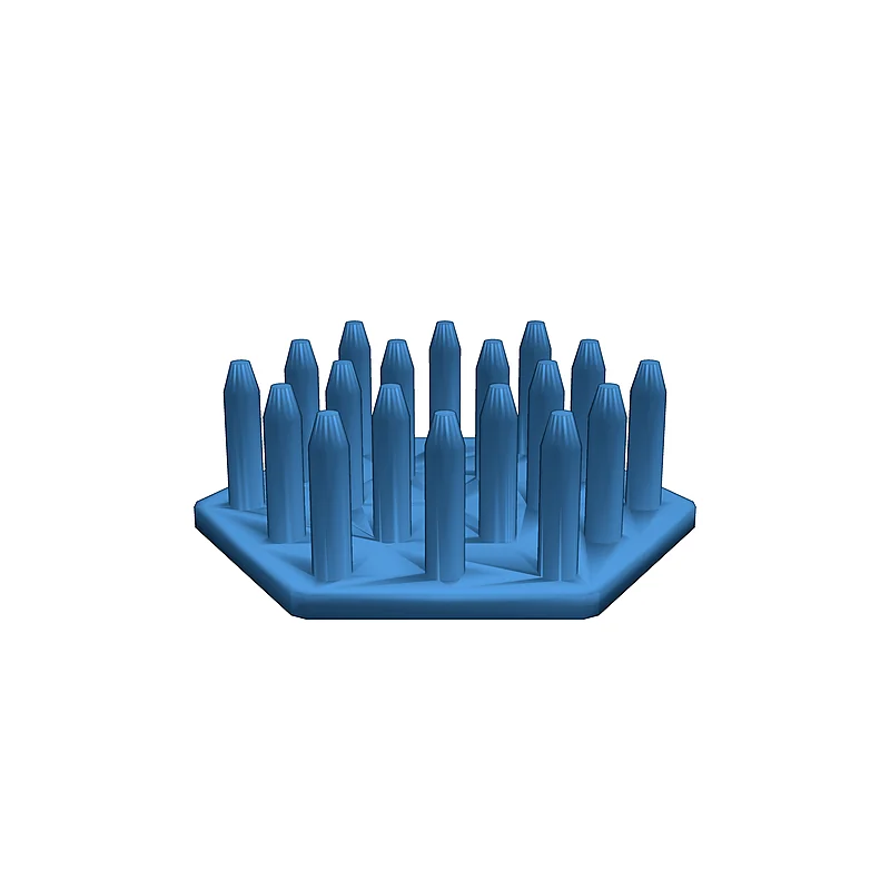 3D модель Модель Nerf Dog Launcher для шариков - фото 8