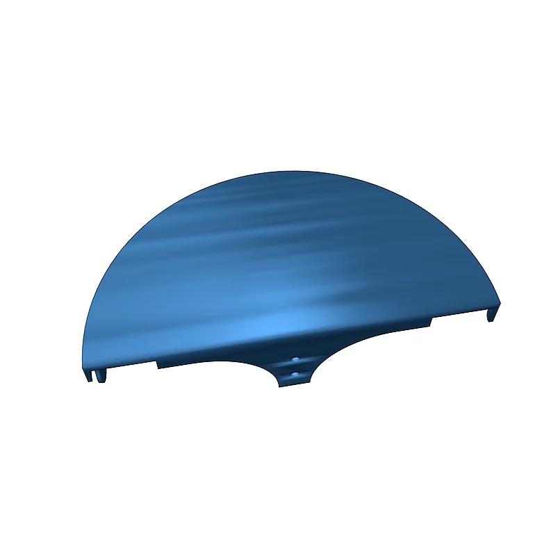 Круглая полка с каплями 12 дюймов