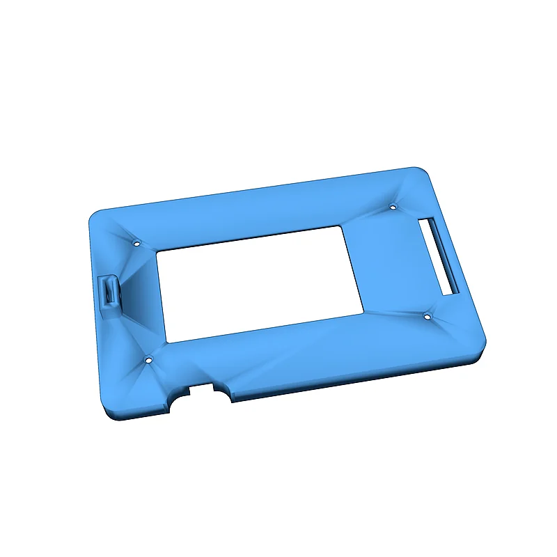 Корпус для Raspberry Pi с сенсорным дисплеем 7 дюймов