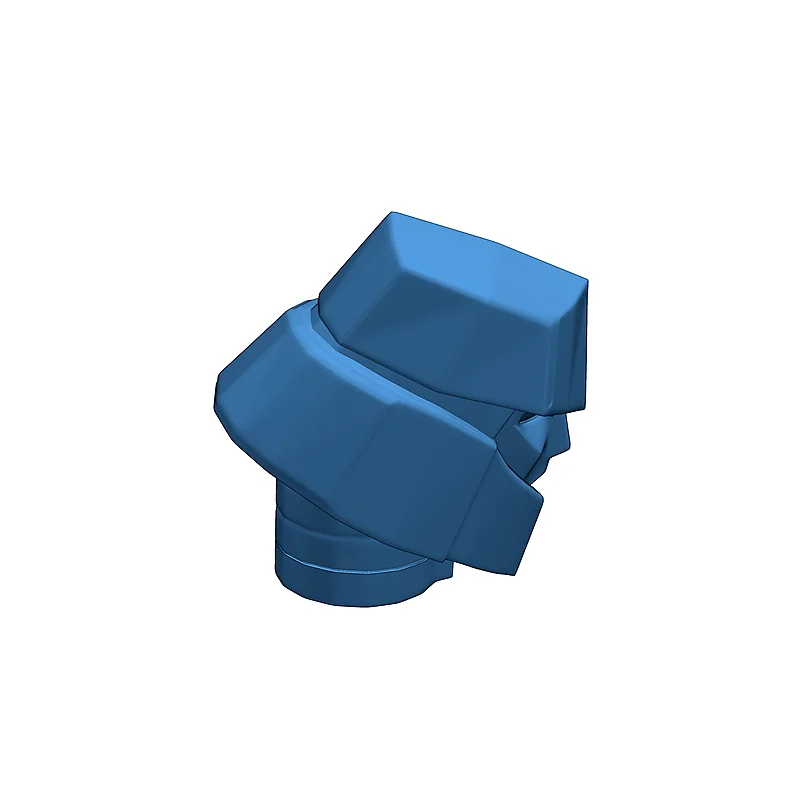 3D модель 3D-модель Мегатрона из Transformers One - фото 11