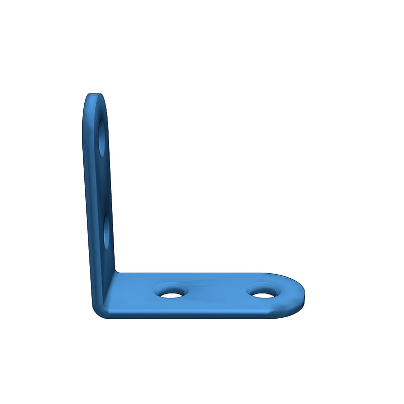 Уголковый кронштейн 40x40mm