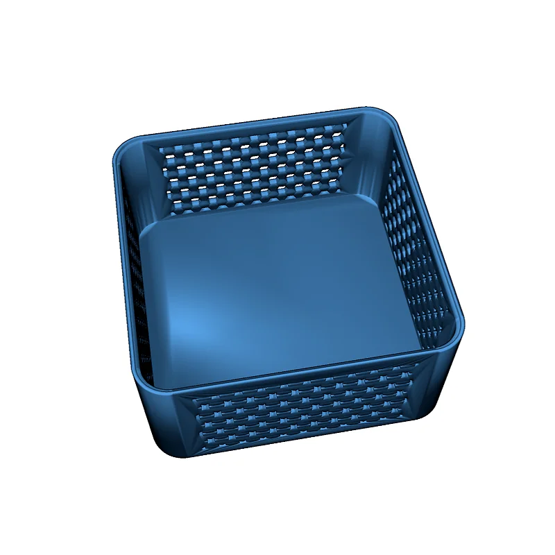 Модульная геометрическая коробка для хранения - звезды и шестиугольники