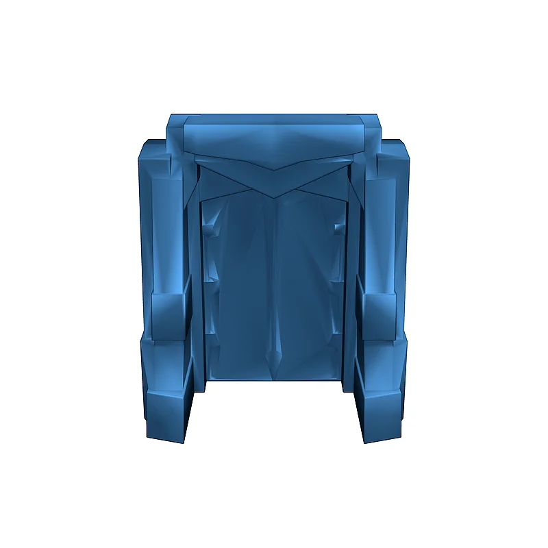 3D модель Клінгонська/Інопланетна колонія - Star Trek - фото 77