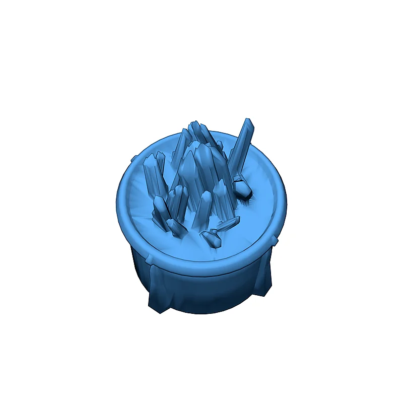 3D модель Клінгонська/Інопланетна колонія - Star Trek - фото 44