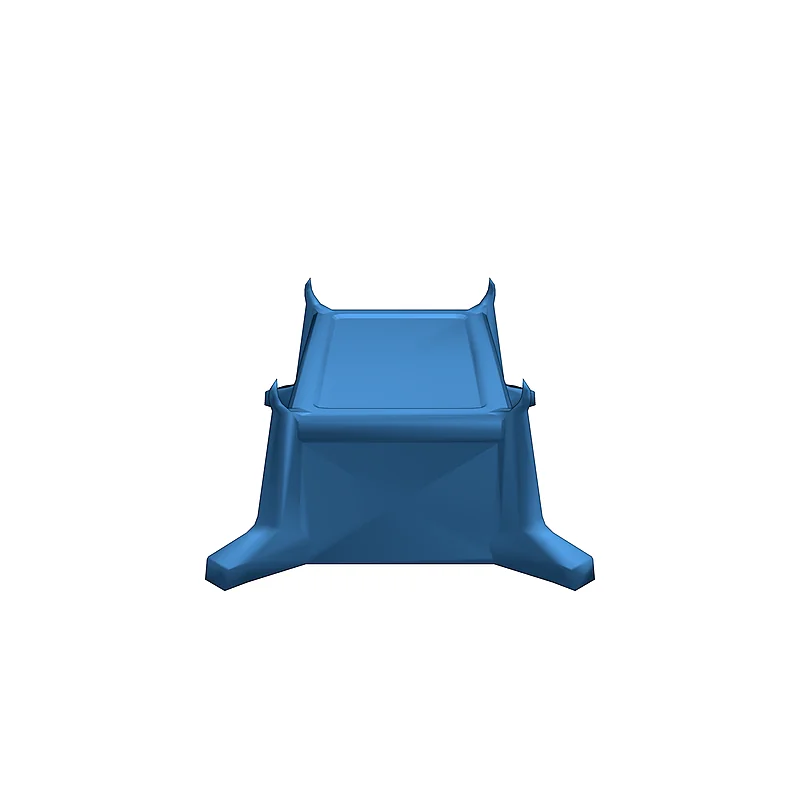 3D модель Клінгонська/Інопланетна колонія - Star Trek - фото 57