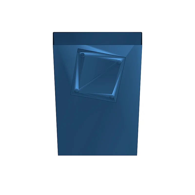 3D модель Клінгонська/Інопланетна колонія - Star Trek - фото 53